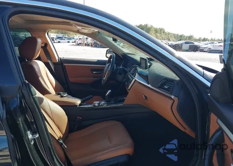 2015 BMW 428 Gran Coupe z USA, uszkodzony, nr VIN WBA4A5C52FG052441